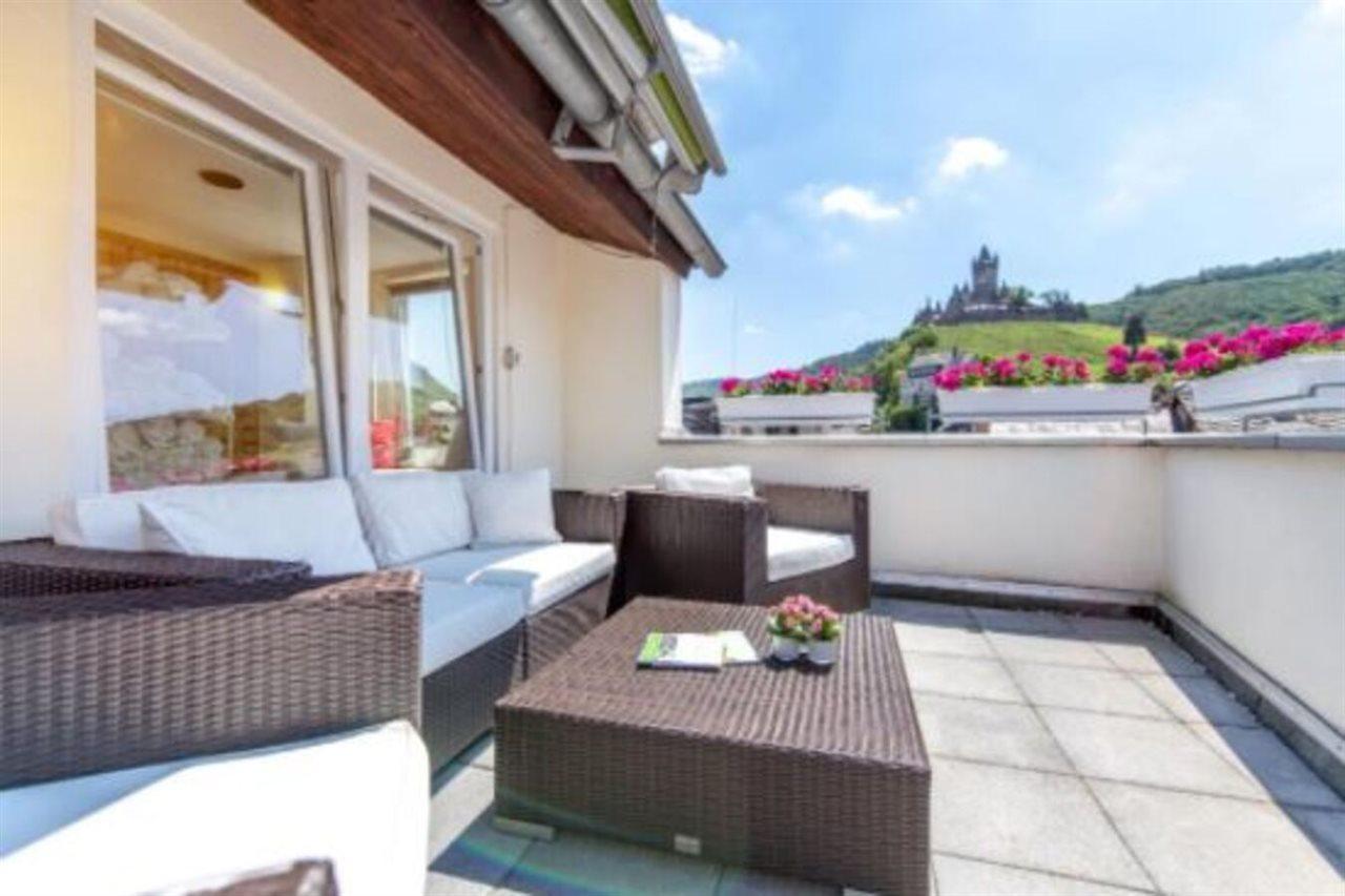 Hotel Karl Müller  Cochem Exterior foto