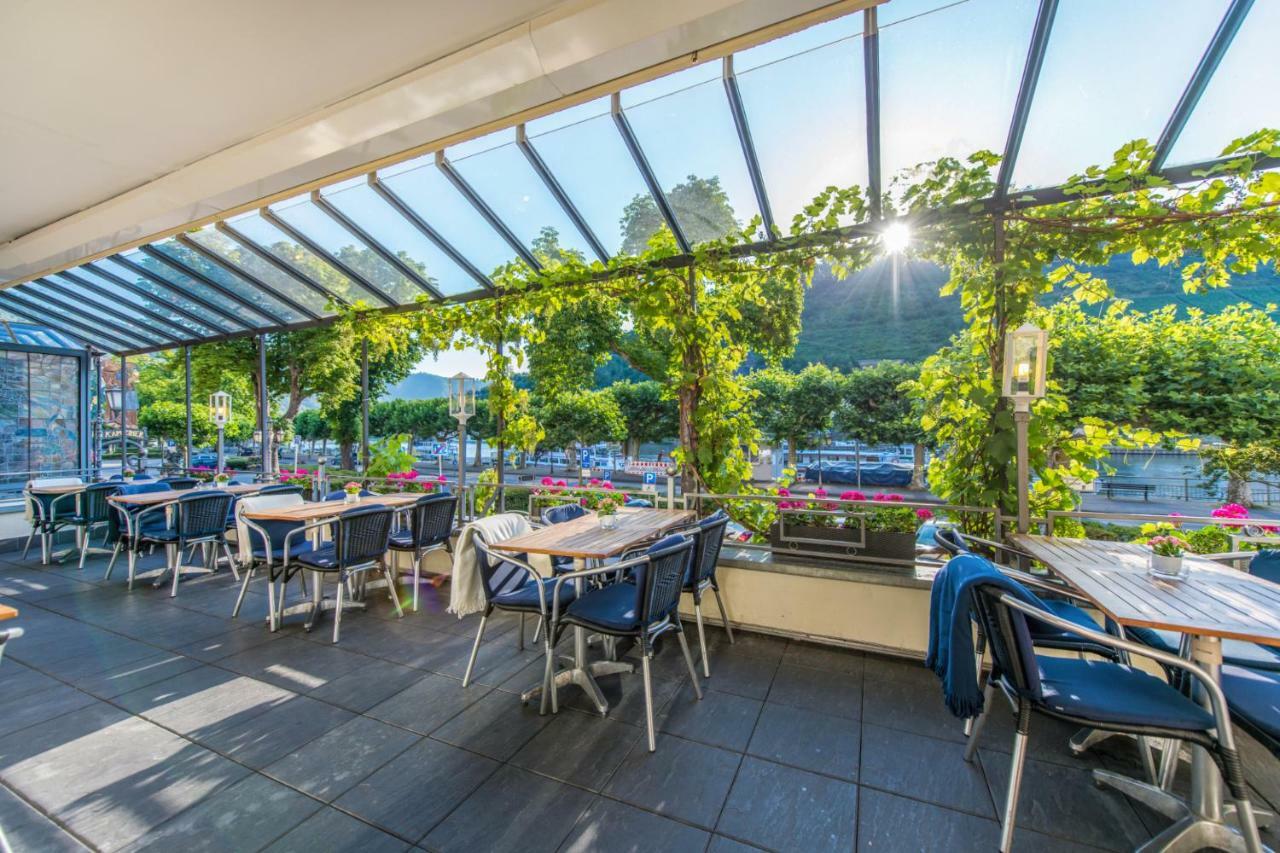 Hotel Karl Müller  Cochem Exterior foto