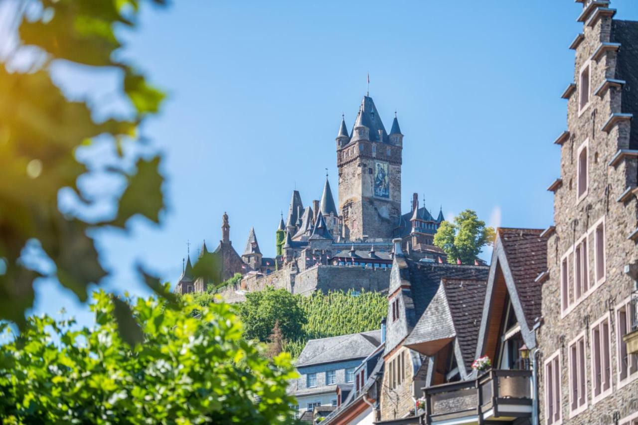 Hotel Karl Müller  Cochem Exterior foto