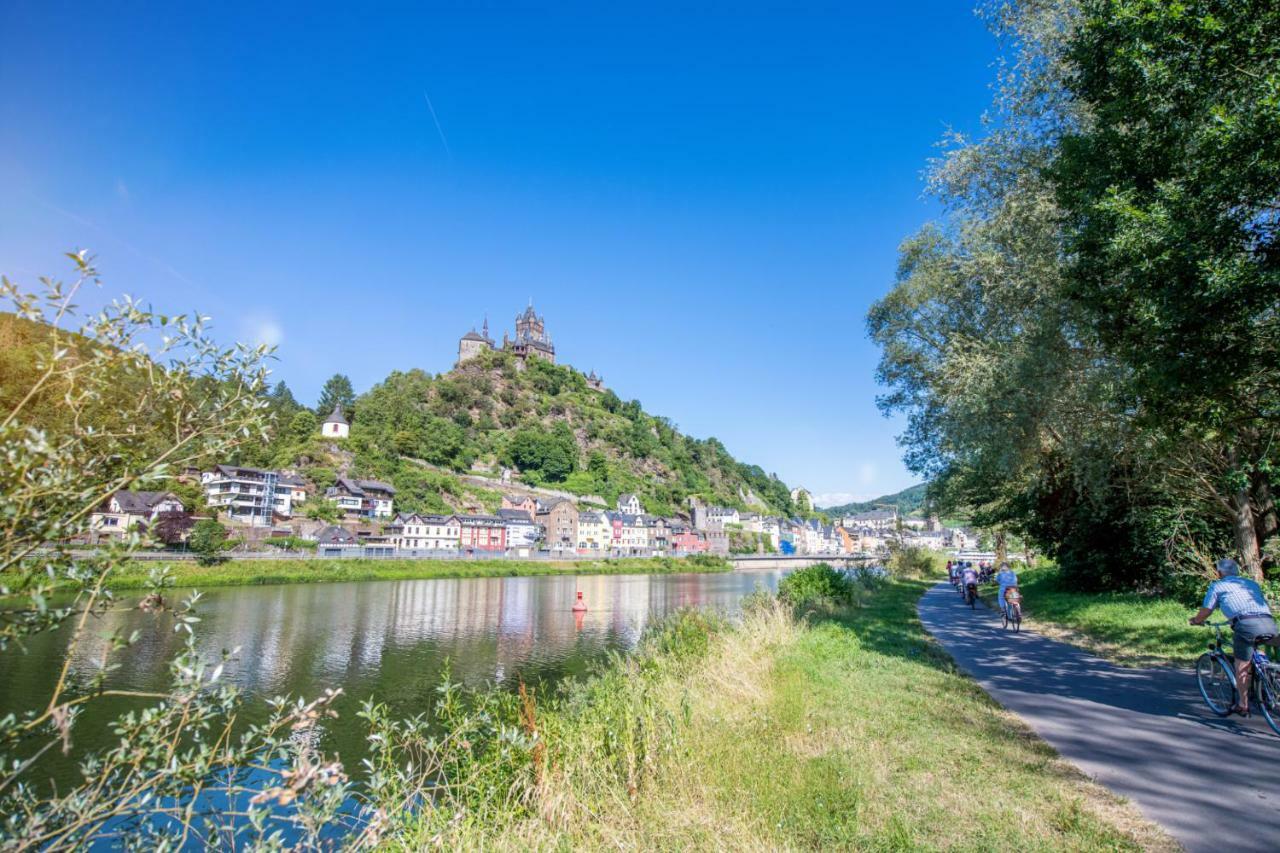 Hotel Karl Müller  Cochem Exterior foto