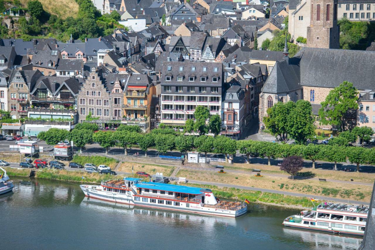 Hotel Karl Müller  Cochem Exterior foto